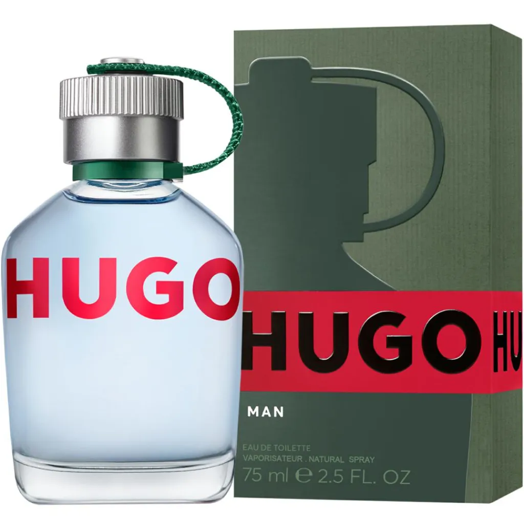 Hugo Boss Eau De Toilette|Eau De Toilette<Man Eau de Toilette for Men