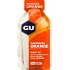 GU Energigel>Mandarin Orange Gel