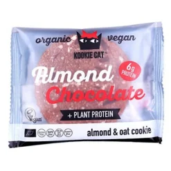 Kookie Cat Brød, Kiks & Kager>Mandel Chokolade Cookie Ø