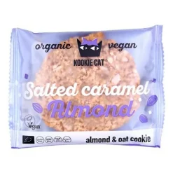Kookie Cat Brød, Kiks & Kager<Mandel Salted Caramel Cookie Ø