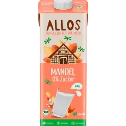 Allos Mælkefri Drikke>Mandeldrik Ø