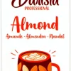 Ecomil Mandeldrik Barista Ø< Mælkefri Drikke