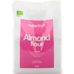Superfruit Bagning>Mandelmel Ø