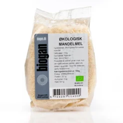 Biogan Bagning>Mandelmel Ø