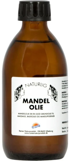 Rømer Massage<Mandelolie
