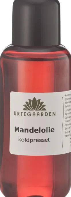Urtegaarden Olier & Eddike>Mandelolie