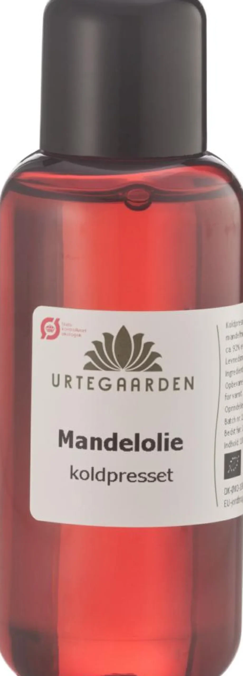 Urtegaarden Mandelolie Ø< Bodylotion|Ansigtsolie