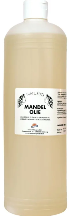 Rømer Massage>Mandelolie massageolie