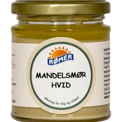 Rømer Smørepålæg>Mandelsmør Hvid Ø