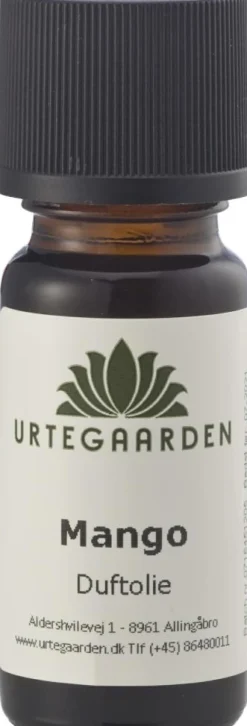 Urtegaarden Mango Duftolie< Duftolier