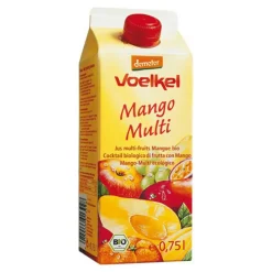 Voelkel Saft, Juice & Iste>Mango multisaft Ø