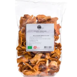 Dannevang Tørret Frugt & Nødder|Tørret Frugt & Nødder>Mangoslices Ø