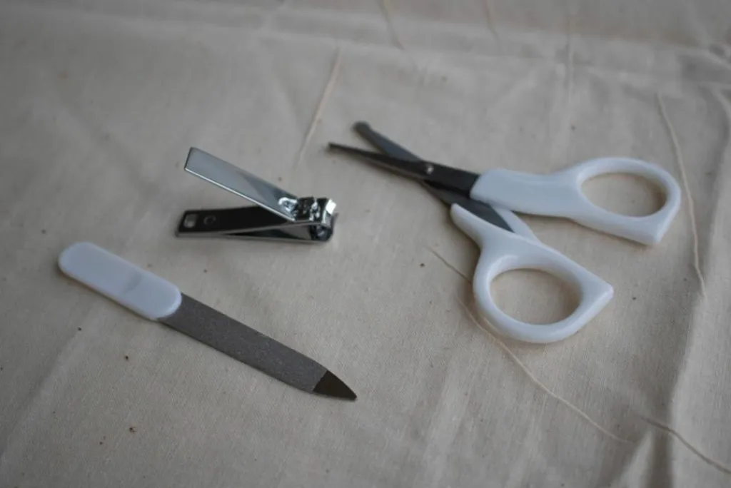 Barnets Favorit Manicure sæt<Børn Neglepleje Til Børn