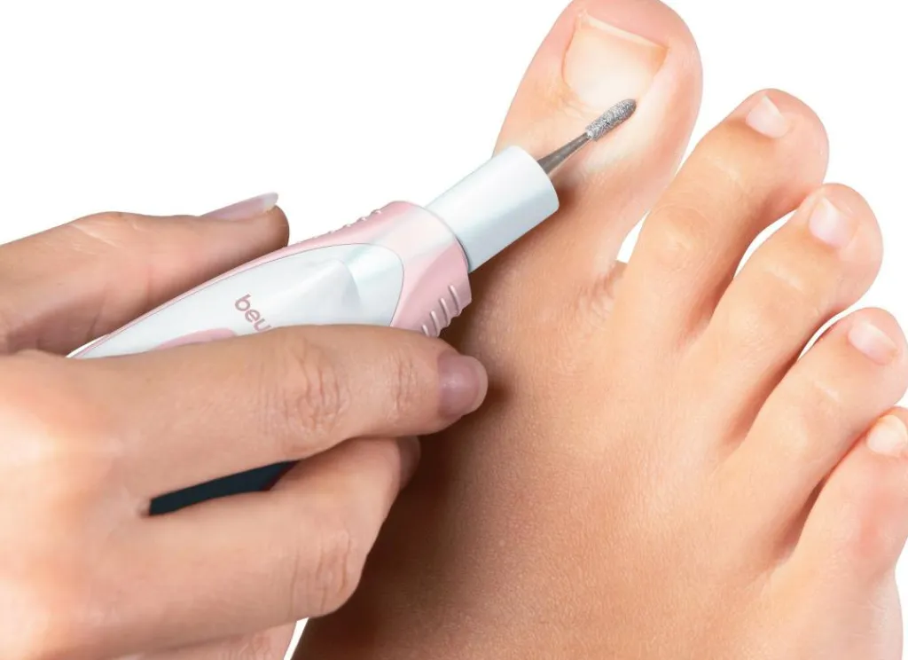 Beurer Manicure & Pedicure|Negletilbehør<Manicure/Pedicure-sæt