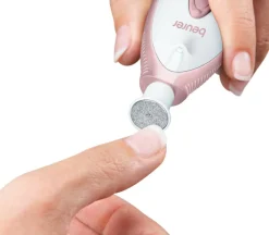 Beurer Manicure & Pedicure|Negletilbehør<Manicure/Pedicure-sæt