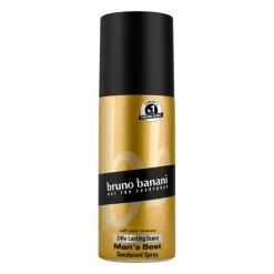 Bruno Banani Deodoranter|Til Ham>Man's Best Deodorant Spray