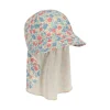 Konges Sløjd Manuca Frill Sun Hat<Børn Børnetøj