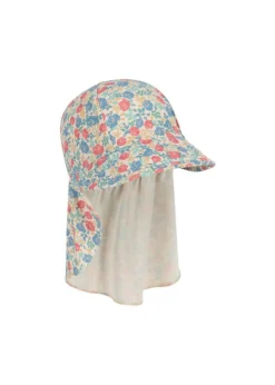 Konges Sløjd Manuca Frill Sun Hat<Børn Børnetøj