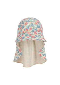 Konges Sløjd Manuca Frill Sun Hat<Børn Børnetøj