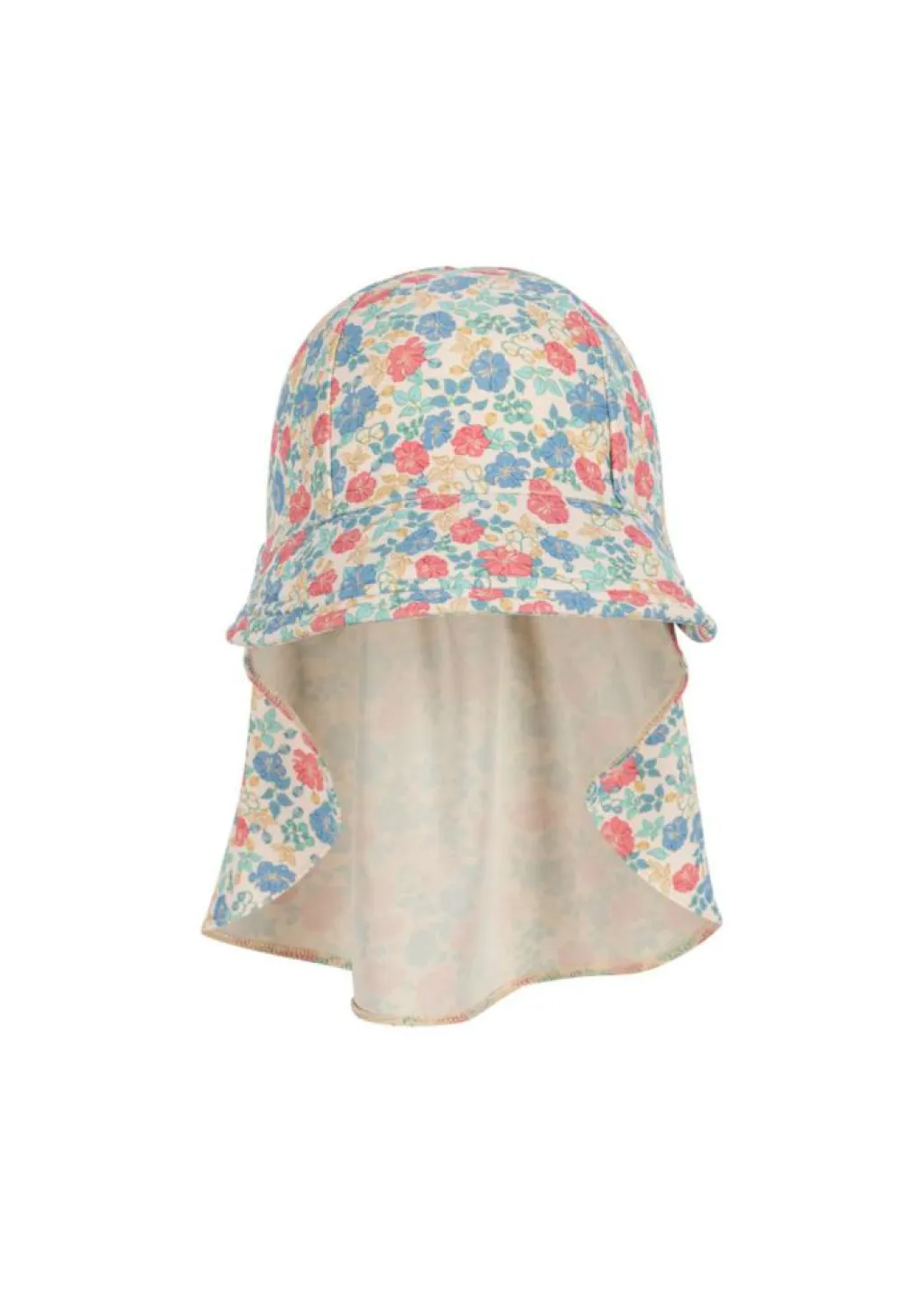 Konges Sløjd Manuca Frill Sun Hat<Børn Børnetøj