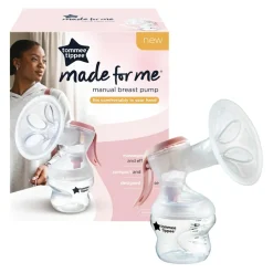 Tommee Tippee Brystpumper>Manuel Brystpumpe