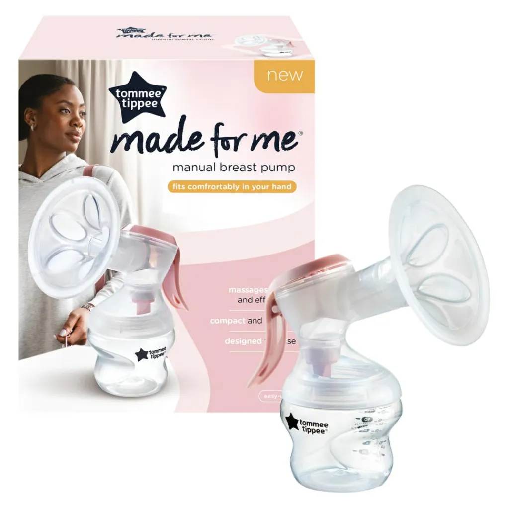 Tommee Tippee Brystpumper>Manuel Brystpumpe