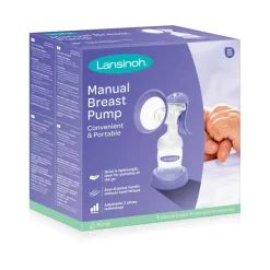 Lansinoh Brystpumper>Manuel Brystpumpe