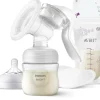 Philips Avent Brystpumper<Manuel Brystpumpe