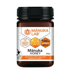 Manuka Lab Smørepålæg>Manuka Honey 100 MGO