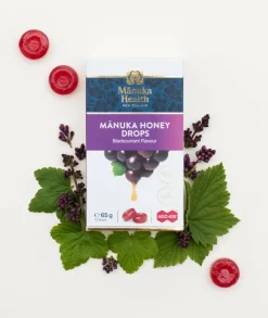 Manuka Health Bolsjer & Pastiller<Manuka Honey Drops