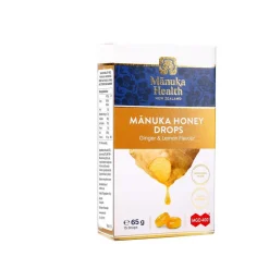 Manuka Health Manuka Honey Drops< Bolsjer & Pastiller