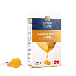 Manuka Health Manuka Honey Drops< Bolsjer & Pastiller