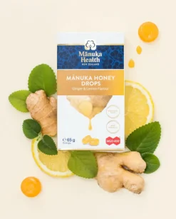 Manuka Health Manuka Honey Drops< Bolsjer & Pastiller