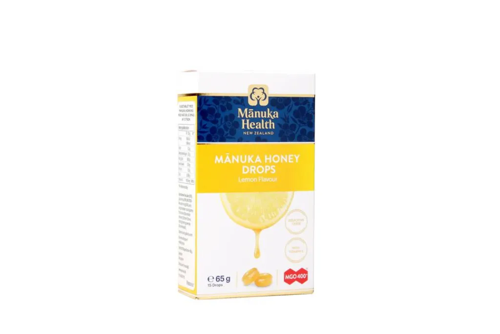 Manuka Health Manuka Honey Drops< Bolsjer & Pastiller