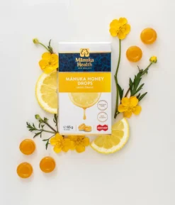 Manuka Health Manuka Honey Drops< Bolsjer & Pastiller