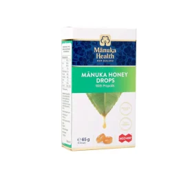 Manuka Health Bolsjer & Pastiller<Manuka Honey Drops