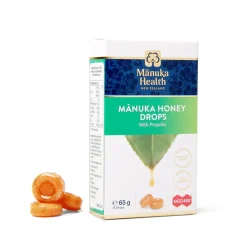 Manuka Health Bolsjer & Pastiller<Manuka Honey Drops