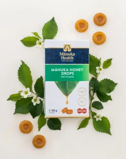 Manuka Health Bolsjer & Pastiller<Manuka Honey Drops