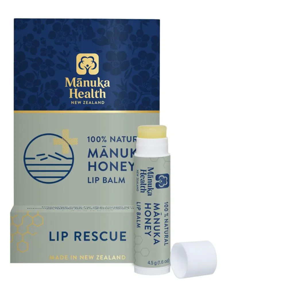Manuka Health Læbepleje<Manuka Honey Lip Balm
