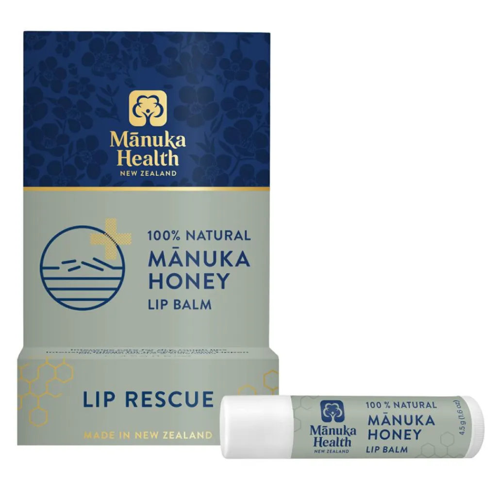Manuka Health Læbepleje<Manuka Honey Lip Balm