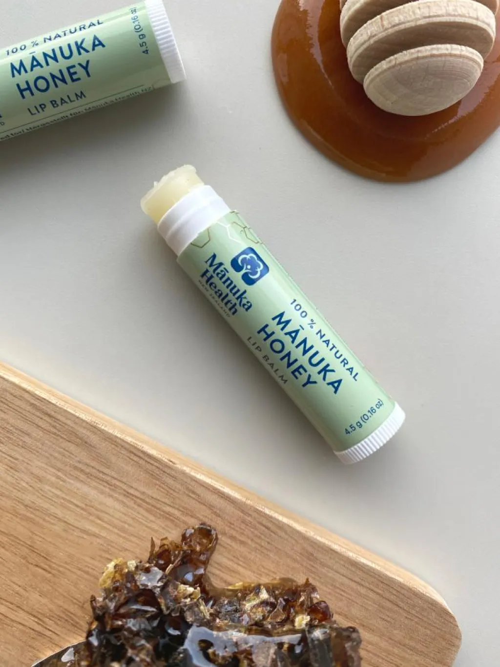 Manuka Health Læbepleje<Manuka Honey Lip Balm