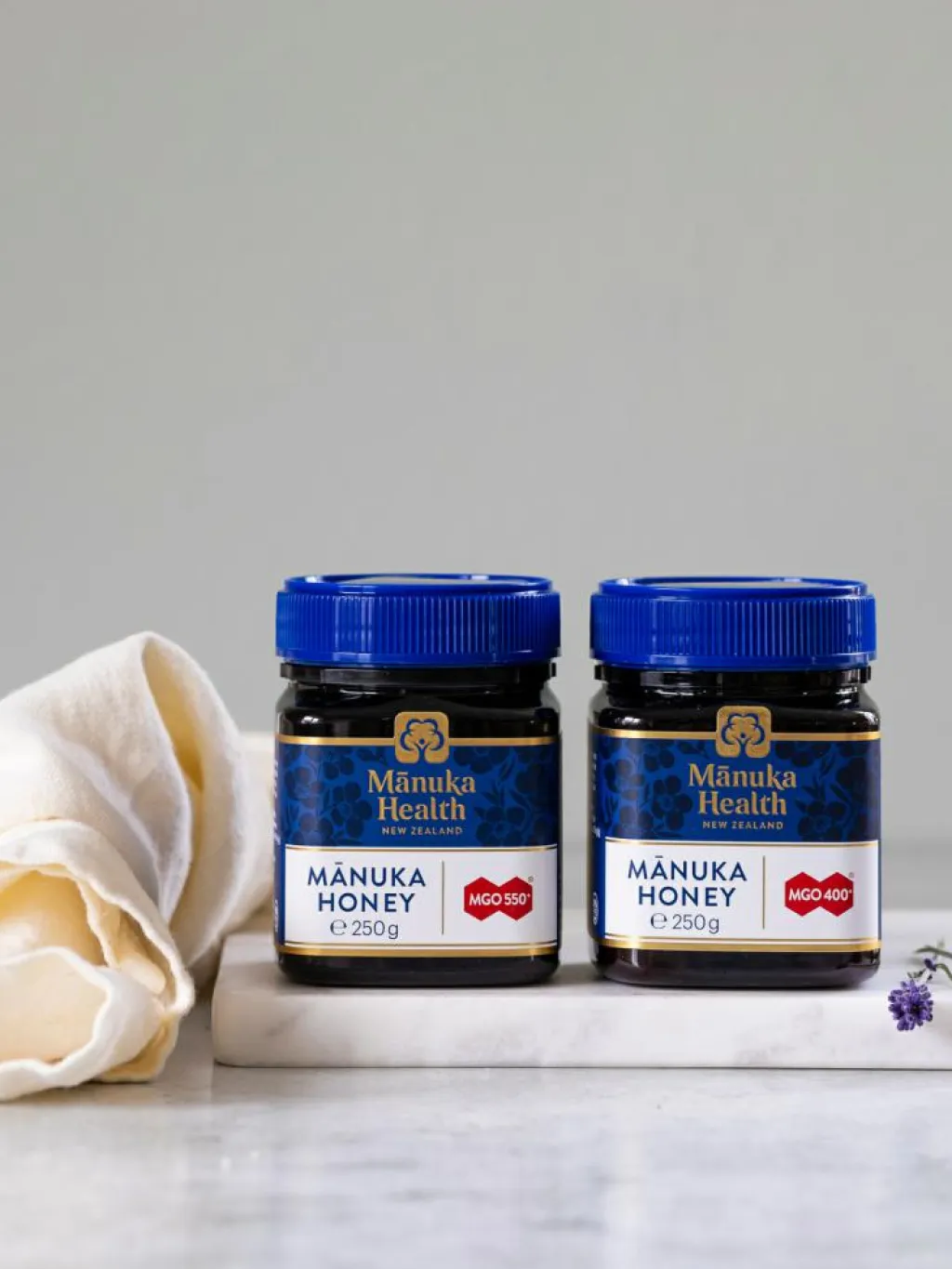 Manuka Health Manuka Honning MGO 400< Smørepålæg