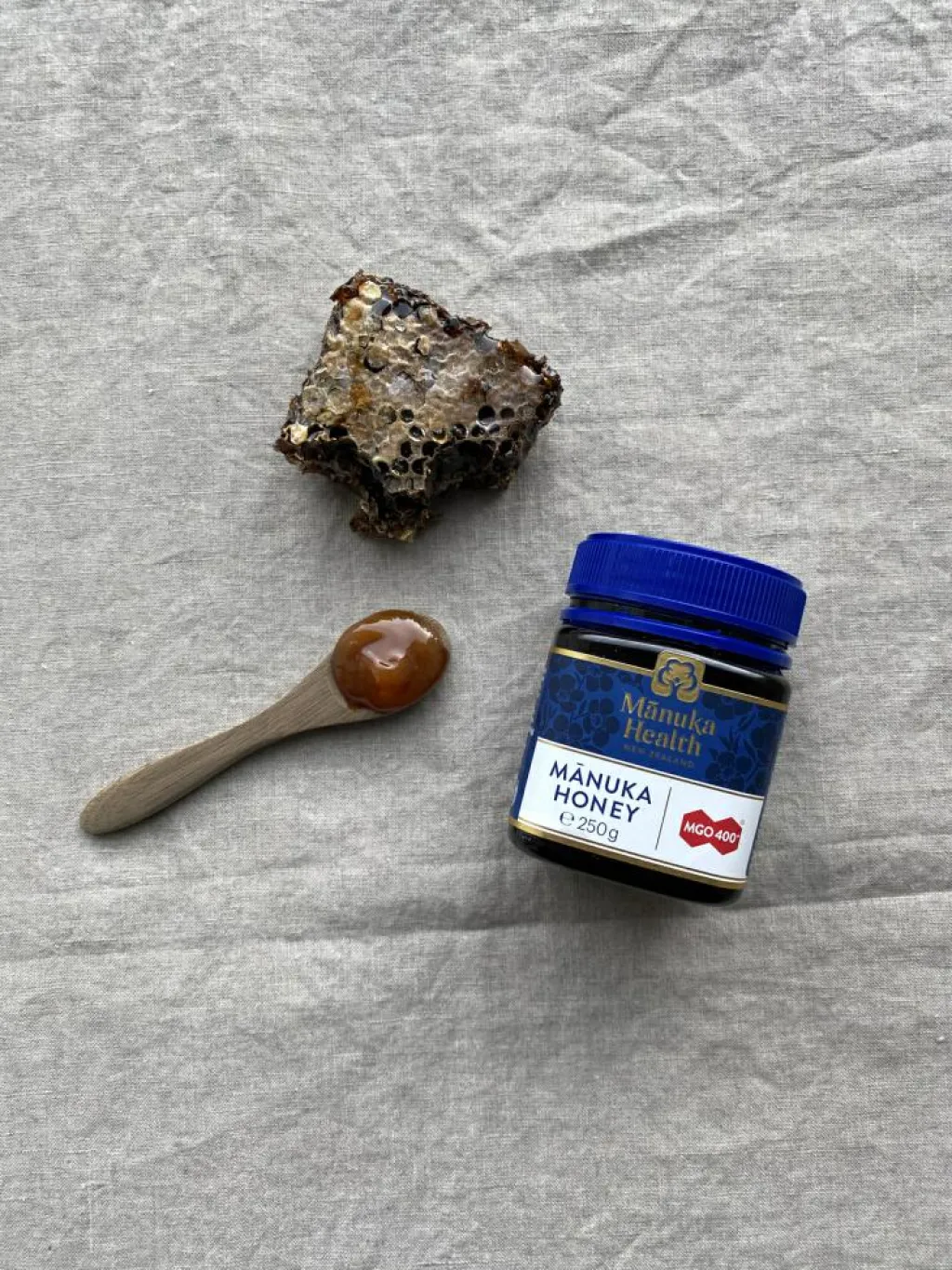 Manuka Health Manuka Honning MGO 400< Smørepålæg