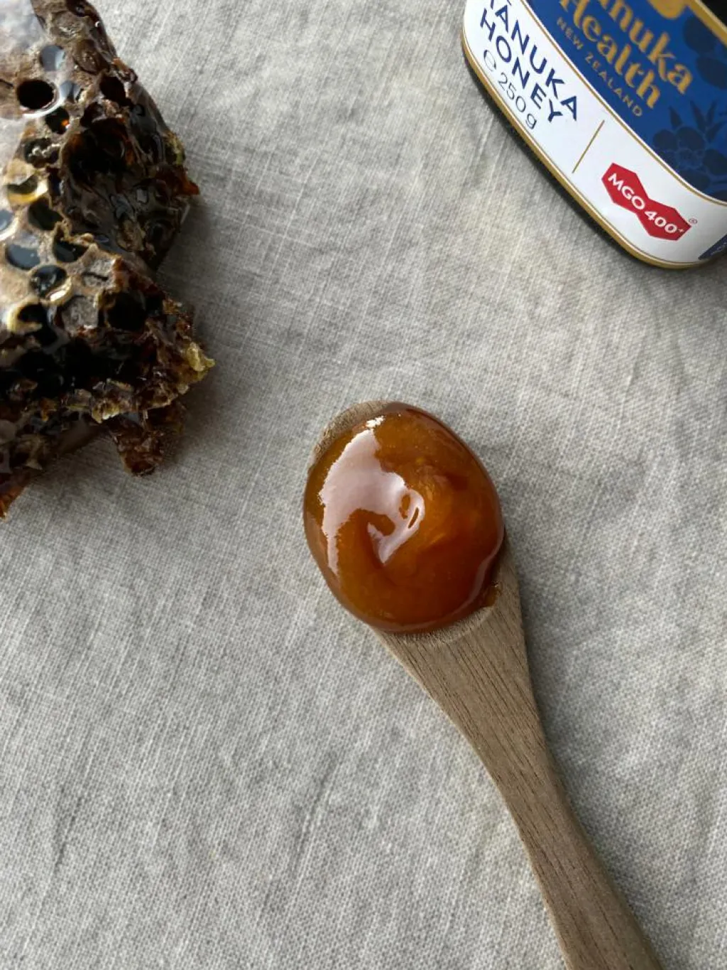 Manuka Health Manuka Honning MGO 400< Smørepålæg