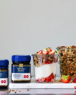 Manuka Health Manuka Honning MGO 400< Smørepålæg