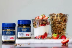 Manuka Health Manuka Honning MGO 400< Smørepålæg