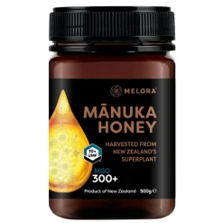 Melora Manuka Smørepålæg>Manuka Honning MGO 300+