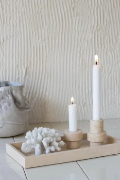 Mette Ditmer Badeværelsestilbehør<MARBLE Bakke