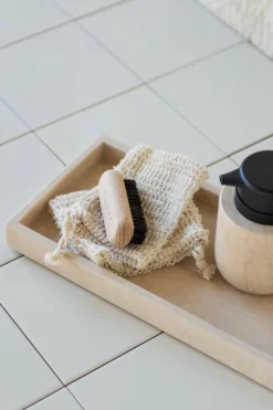 Mette Ditmer Badeværelsestilbehør<MARBLE Bakke