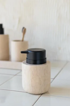 Mette Ditmer Badeværelsestilbehør<MARBLE Dispenser